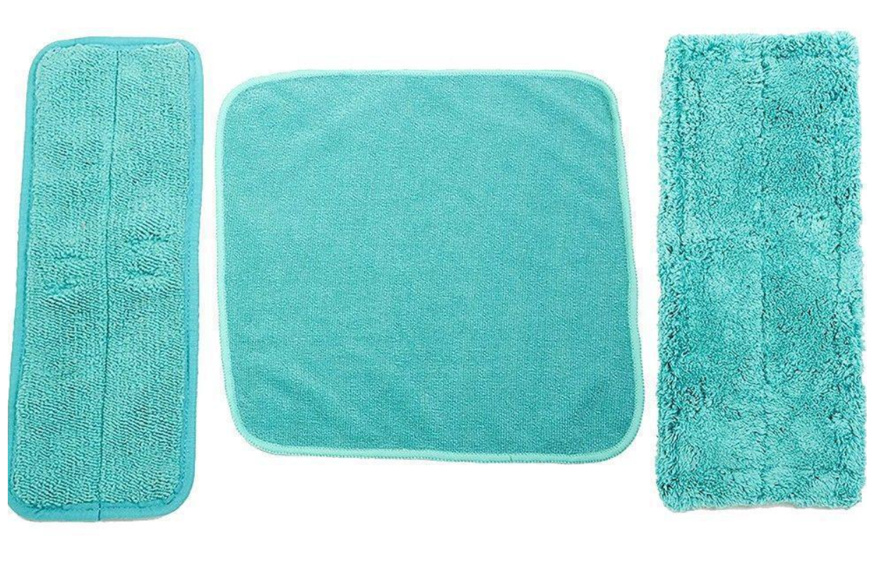 Швабра - ледарка Titan Twist Mop Швабра з віджимом для швидкого прибирання - мініатюра 2