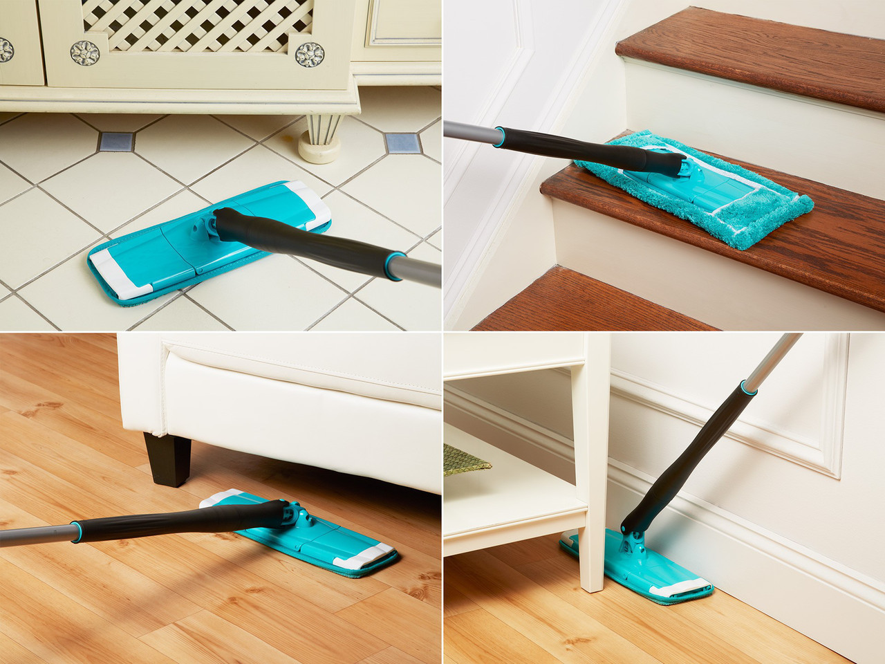 Швабра - ледарка Titan Twist Mop Швабра з віджимом для швидкого прибирання - мініатюра 5