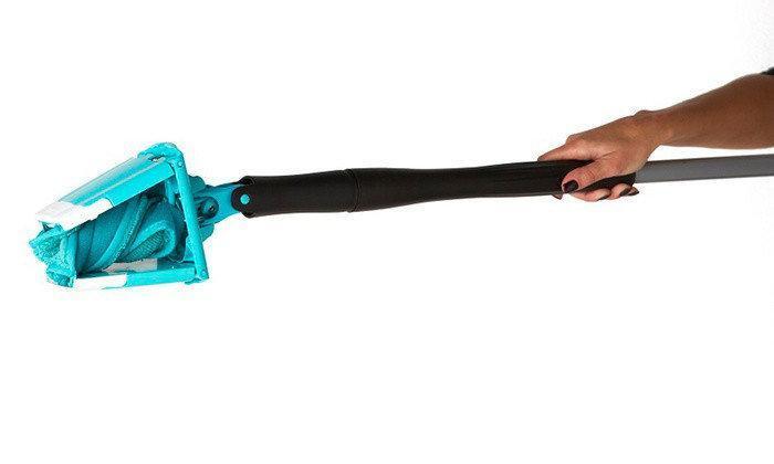 Швабра - ледарка Titan Twist Mop Швабра з віджимом для швидкого прибирання - мініатюра 7