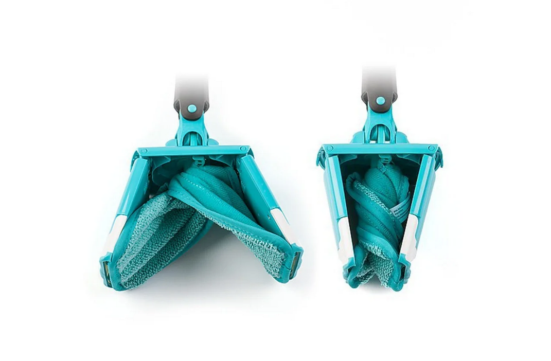 Швабра - ледарка Titan Twist Mop Швабра з віджимом для швидкого прибирання - мініатюра 8