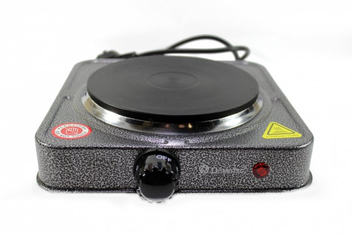 Газові та електроплити