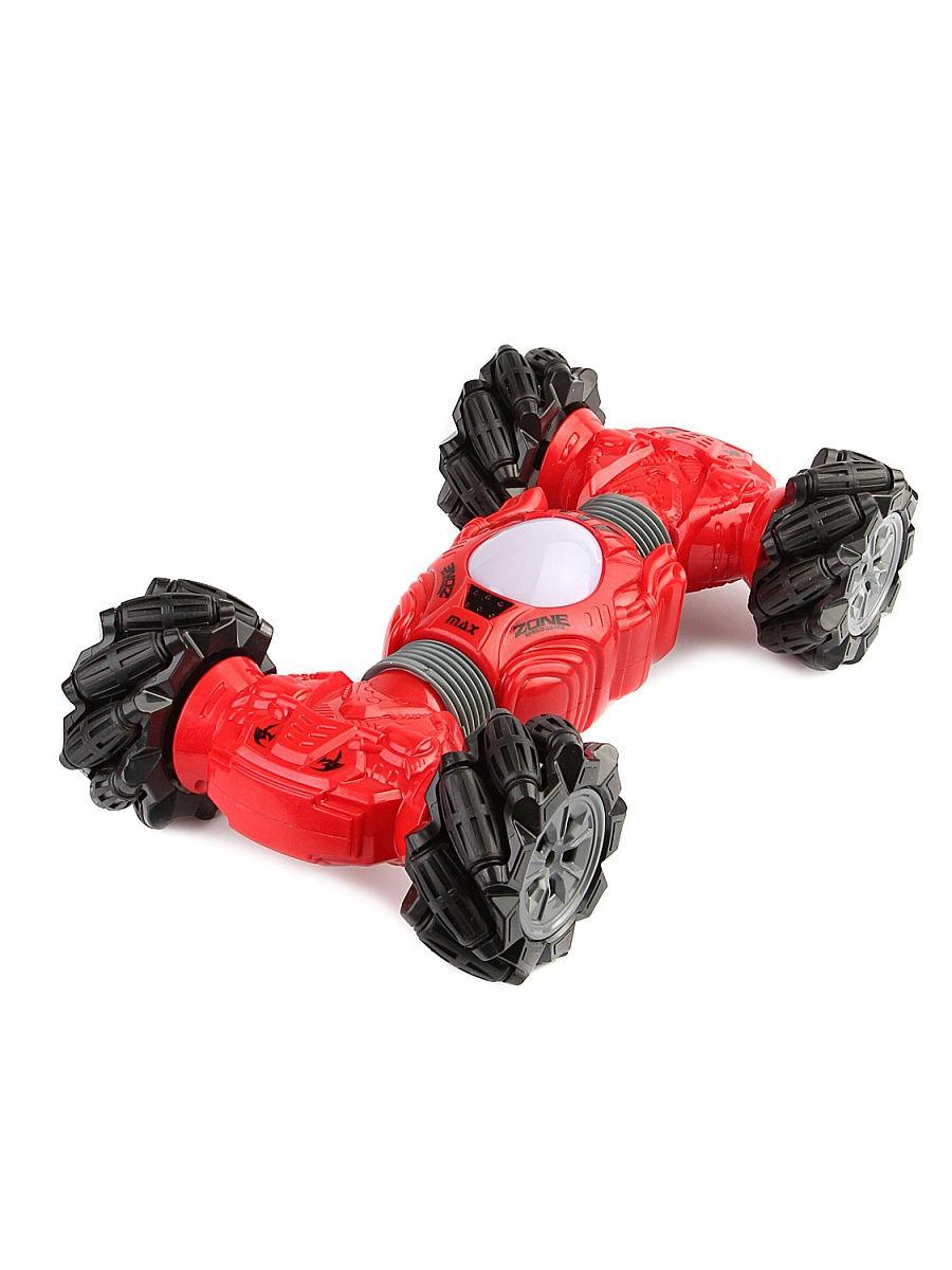 Дитяча гоночна машинка - перевертень Champions 2766 з керуванням жестами ∙ Радіокерована іграшка - всюдихід - мініатюра 2