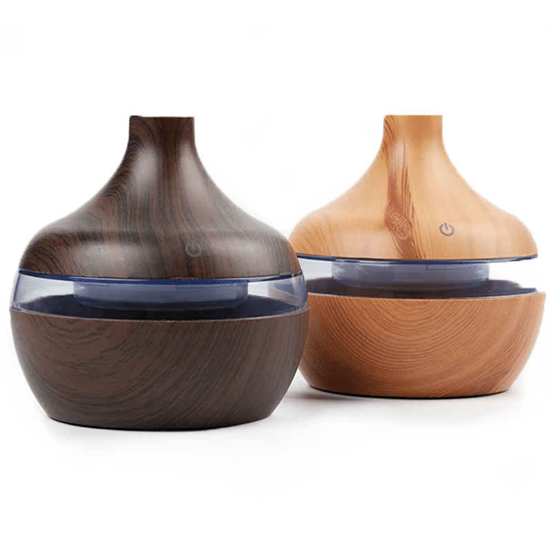 Зволожувач повітря Mini Atomization Humidifier з підсвічуванням ∙ Ультразвуковий кліматичний міні зволожувач для будинку