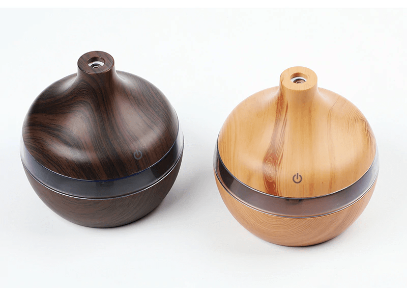 Зволожувач повітря Mini Atomization Humidifier з підсвічуванням ∙ Ультразвуковий кліматичний міні зволожувач для будинку - мініатюра 2