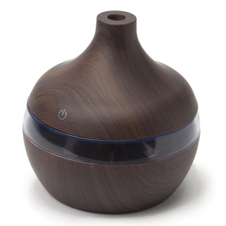 Зволожувач повітря Mini Atomization Humidifier з підсвічуванням ∙ Ультразвуковий кліматичний міні зволожувач для будинку - мініатюра 7