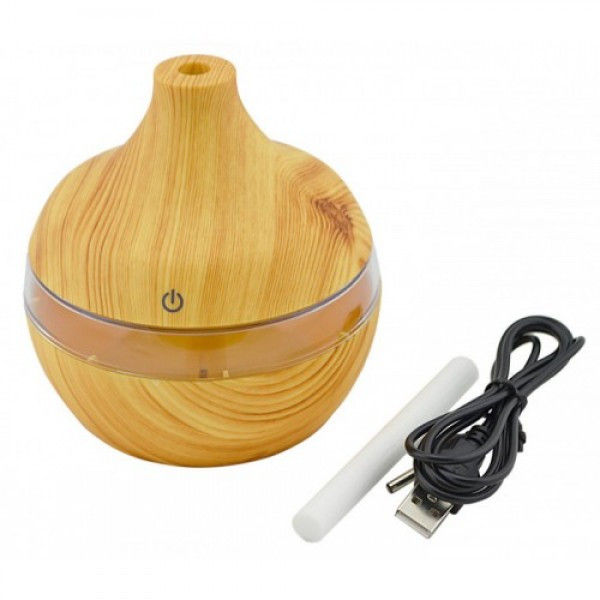 Зволожувач повітря Mini Atomization Humidifier з підсвічуванням ∙ Ультразвуковий кліматичний міні зволожувач для будинку - мініатюра 8