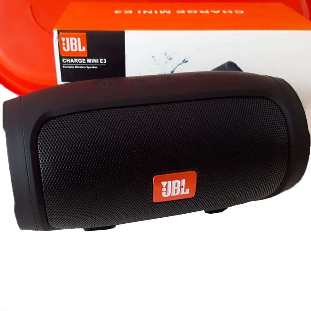 Портативна Bluetooth колонка Charge mini E3 Бездротова Блютус акустика колонка бумбокс - мініатюра 2