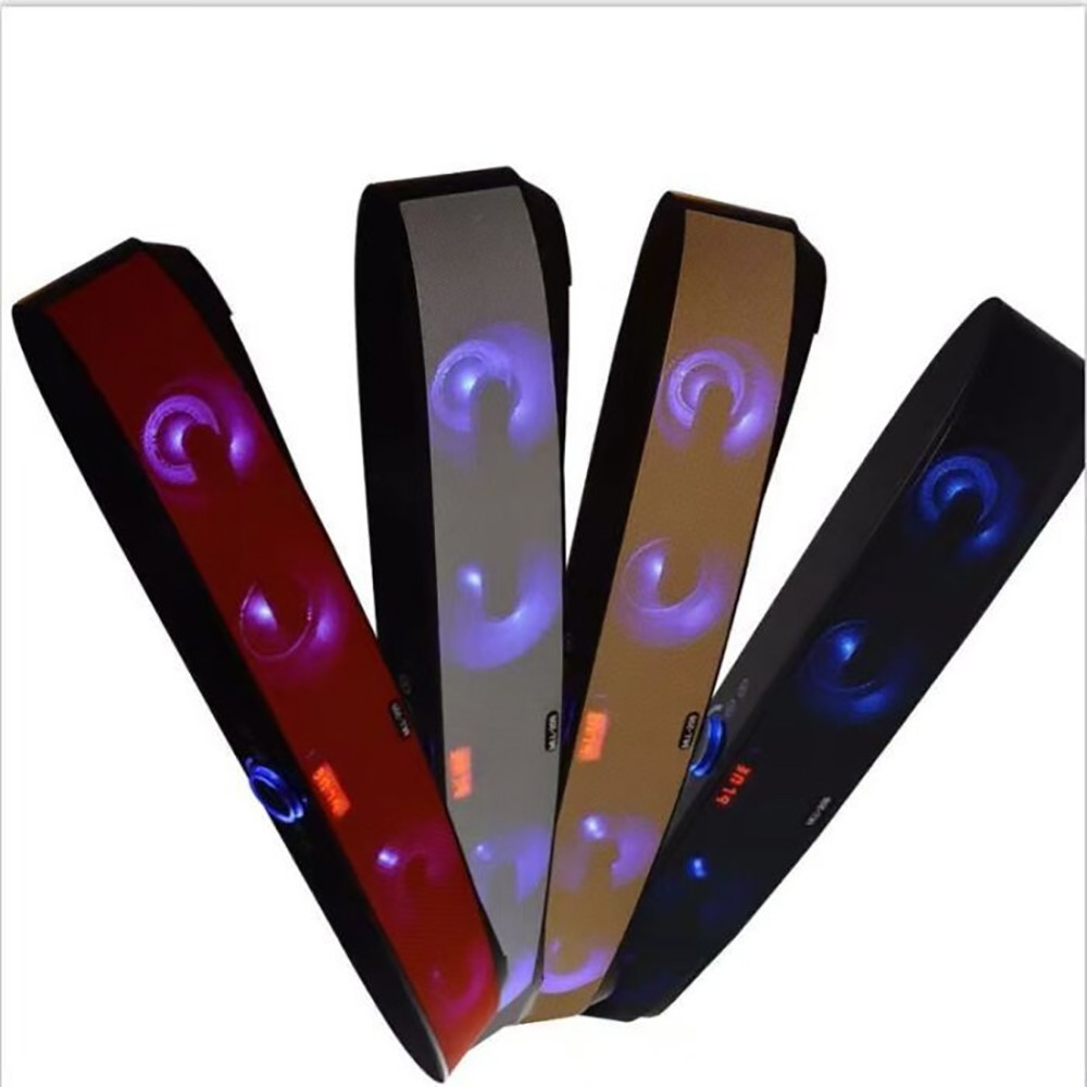 Портативна бездротова колонка Bluetooth MLL209 Міні акустика - мініатюра 2