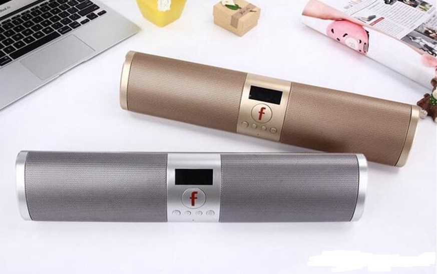 Портативна бездротова колонка J36 Bluetooth ∙ Переносна блютуз акустика