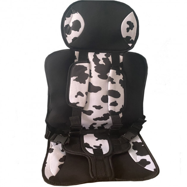 Дитяче безкаркасне автокрісло, 9-36 кг ∙ Автомобільне крісло - бустер для дитини до 12 років ∙ Далматинець - мініатюра 2