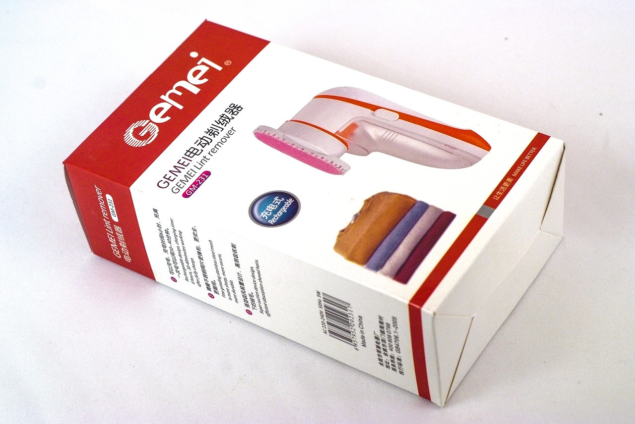 Бездротова машинка для зняття катишок GM 231 - мініатюра 5