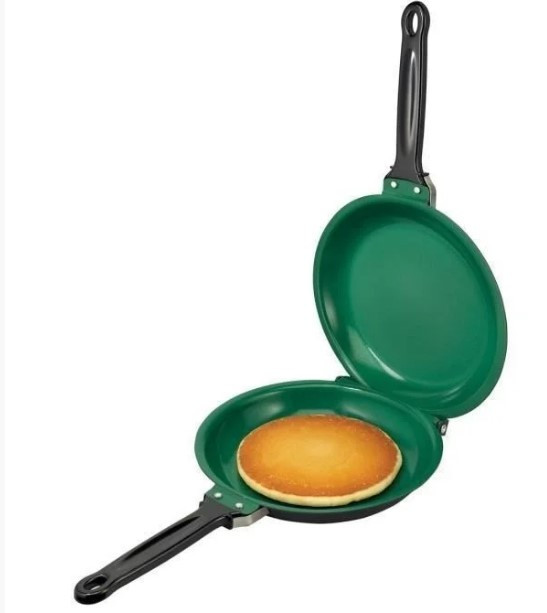 Блинниця сковорода для приготування млинців Pancake Maker - мініатюра 2