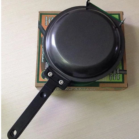 Блинниця сковорода для приготування млинців Pancake Maker - мініатюра 7