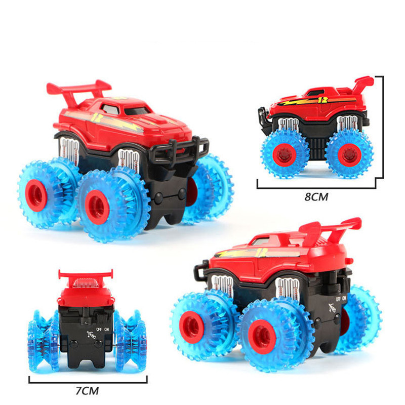 Дитяча гоночна траса Trix Trux Монстр Тракі + 2 машинки в комплекті - мініатюра 7