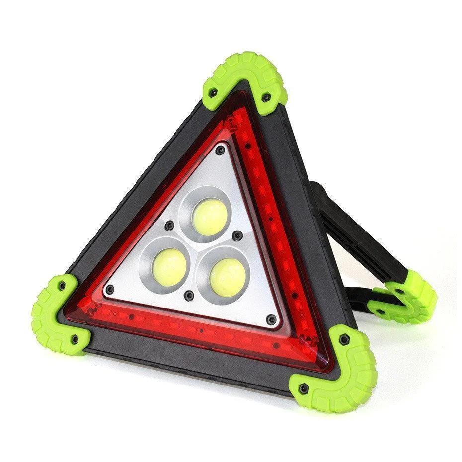 Аварійний знак - прожектор акумуляторний LL-303 360 LED, 30W