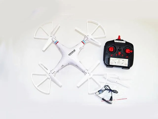 Квадрокоптер DM 93 1 MILLION DRONE ∙ Переворот на 360 ∙ 4-х канальний пульт управління - мініатюра 4