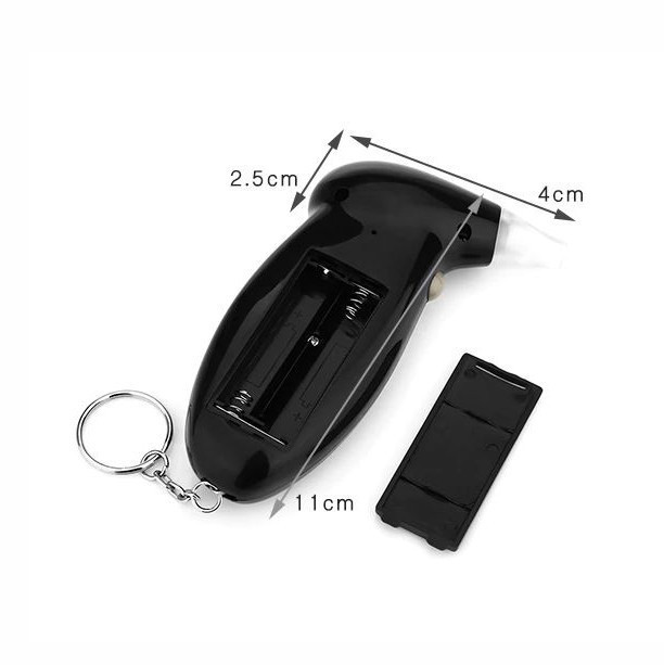 Алкотестер Тест на алкоголь / Алкометр - мініатюра 3