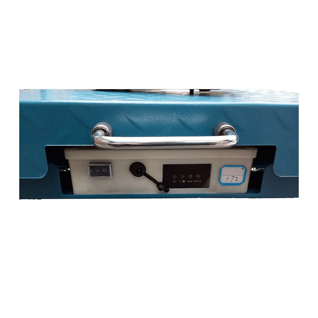 Бездротові платформні ваги Nokasonic NK-200, до 200 кг - мініатюра 3