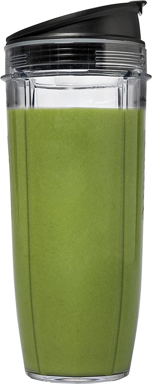 Розумний блендер Nutri Ninja Auto iQ для приготування смузі, соків та коктейлів, 1000 Вт - мініатюра 3