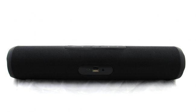 Портативна бездротова блютуз колонка E7 Wireless Speaker MP3 плеєр - динамік - мініатюра 3
