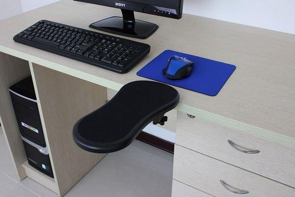 Підставка під лікоть Computer Arm Support Підтримка зап'ястя ∙ Підлокітник для роботи за комп'ютером - мініатюра 2