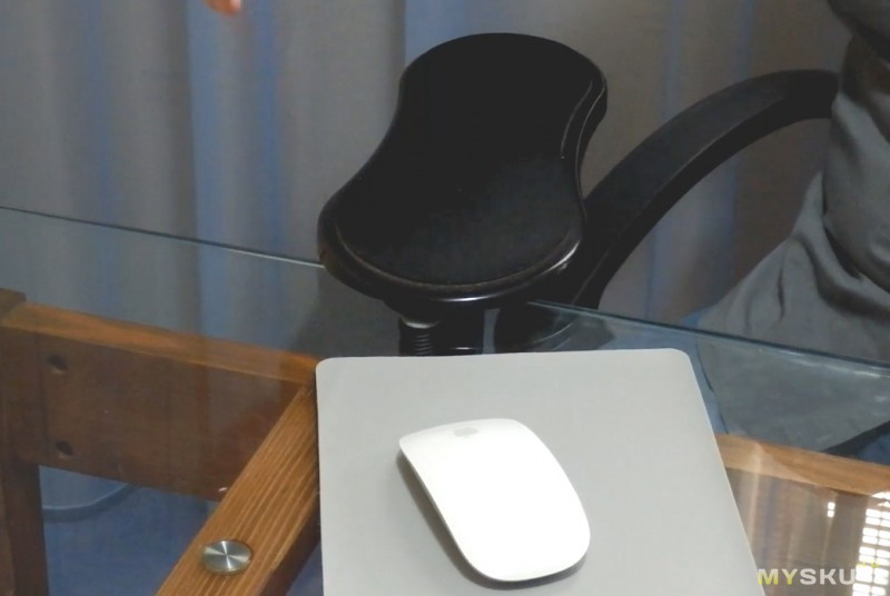 Підставка під лікоть Computer Arm Support Підтримка зап'ястя ∙ Підлокітник для роботи за комп'ютером - мініатюра 3