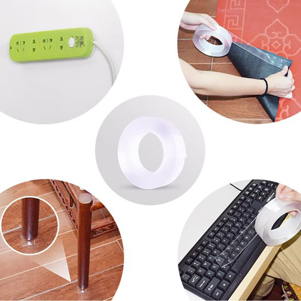 Багаторазова кріпильна стрічка Ivy Grip Tape, 5 м