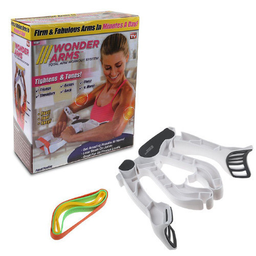 Професійний тренажер для рук та плечей Wonder Arms - мініатюра 4