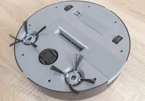 Робот - пилосос XIMEI Smart Robot Black Бездротовий смарт-пилосос для дому - мініатюра 4