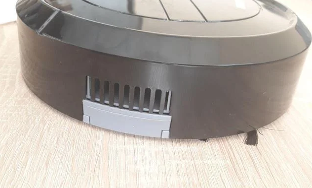 Робот - пилосос XIMEI Smart Robot Black Бездротовий смарт-пилосос для дому - мініатюра 5