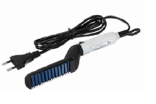 Випрямляч для бороди NG-MODELLIN Чоловіча плойка для розгладження бороди та волосся - мініатюра 6