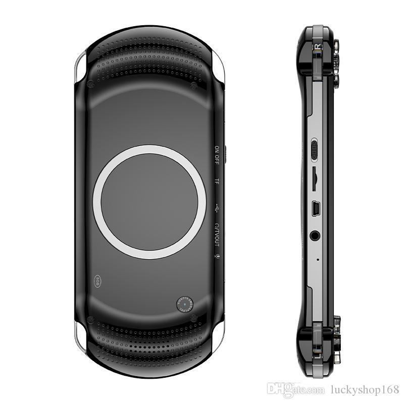 Ігрова PSP приставка X9 Портативна ігрова консоль з ТВ-виходом, 8ГБ - мініатюра 5