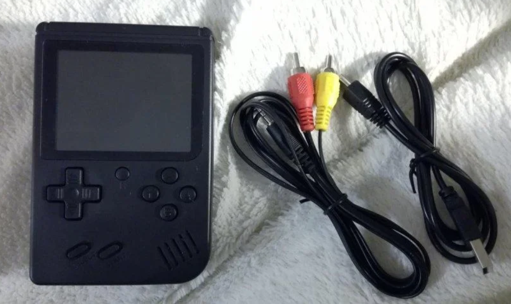 Ігрова приставка Game Box sup 400 в 1 ∙ Портативна приставка консоль із вбудованими ретро-іграми - мініатюра 7