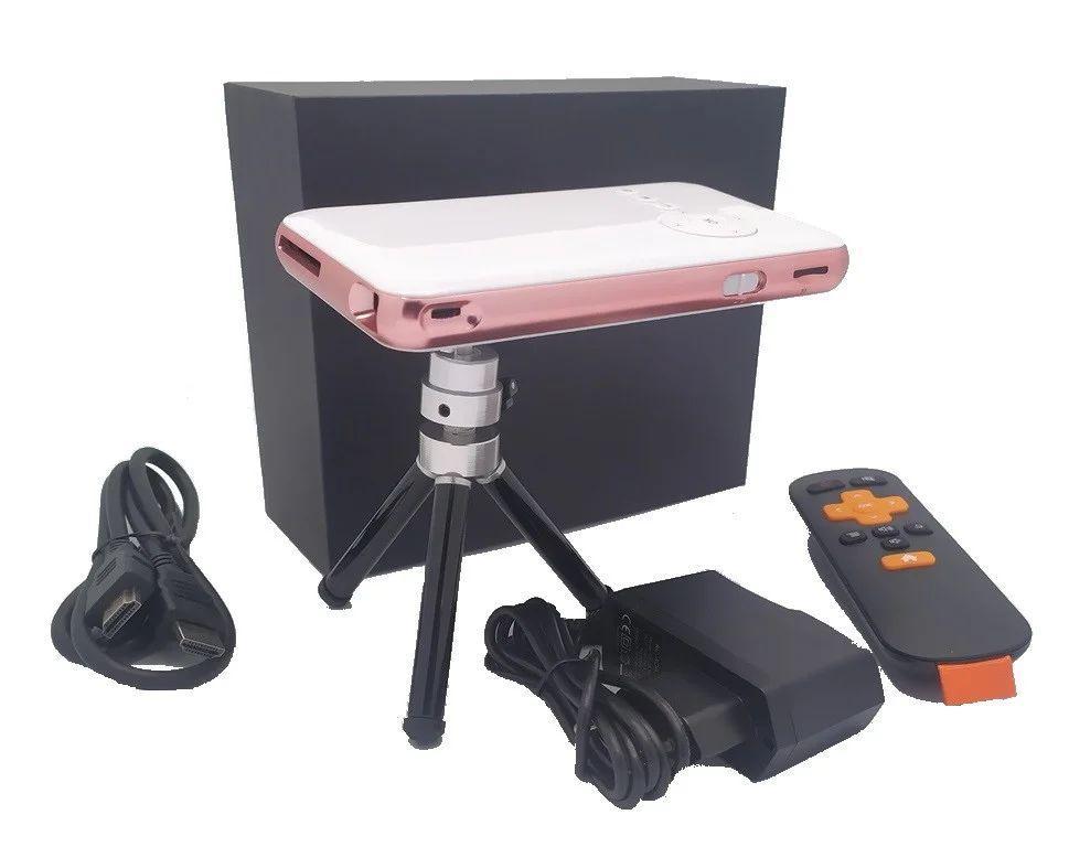 Мультимедійний смарт-проектор M6S Android ∙ Портативний домашній міні відеопроектор, 1GB/32GB