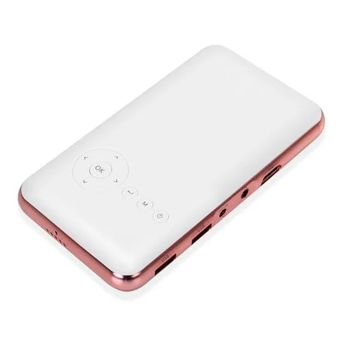 Мультимедійний смарт-проектор M6S Android ∙ Портативний домашній міні відеопроектор, 1GB/32GB - мініатюра 3