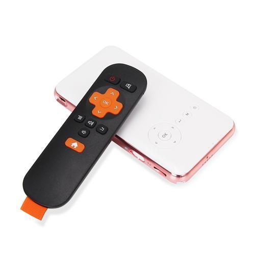 Мультимедійний смарт-проектор M6S Android ∙ Портативний домашній міні відеопроектор, 1GB/32GB - мініатюра 4