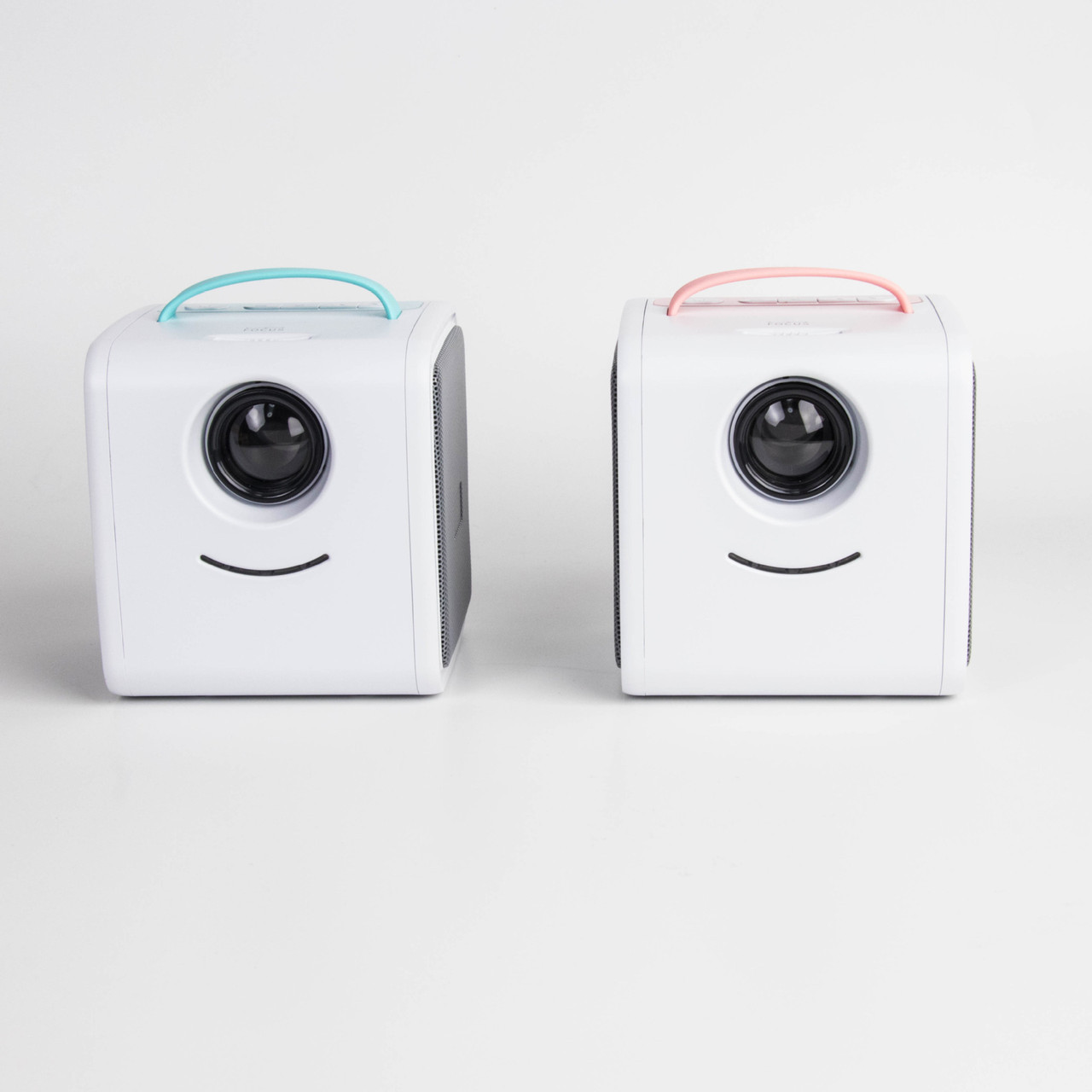 Дитячий міні-проектор Q2 Домашній портативний відеопроектор