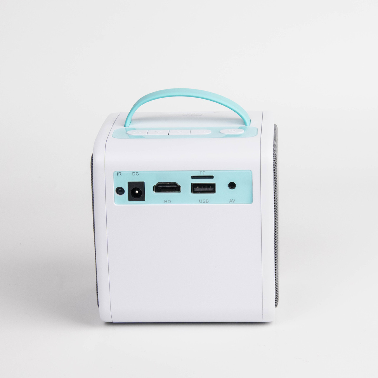 Дитячий міні-проектор Q2 Домашній портативний відеопроектор - мініатюра 8